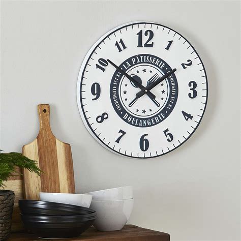 kitchen clocks dunelm